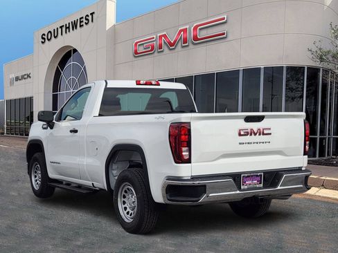 New 2026 GMC Sierra 1500 Pro w/ Pro Value Package AWD/4WD image 5