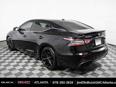 Used 2021 Nissan Maxima SR w/ Sport Mat Group image 30