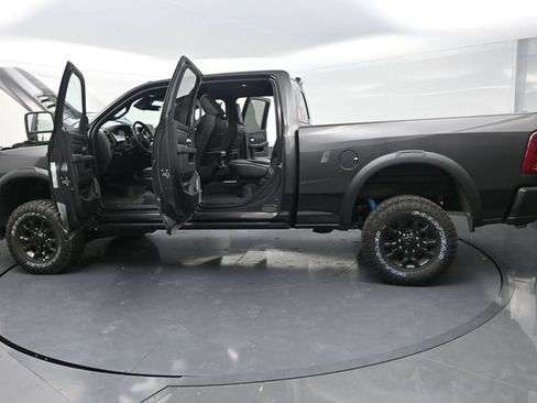 Used 2025 RAM 2500 Power Wagon AWD/4WD image 33