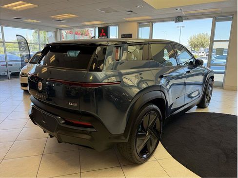Used 2023 Fisker Ocean One AWD/4WD image 5
