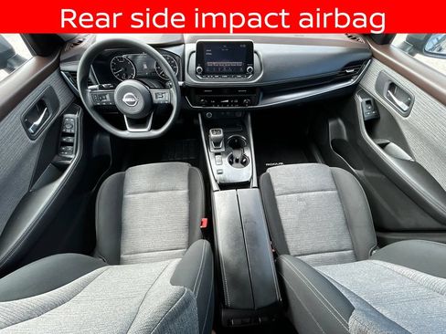 Used 2023 Nissan Rogue SV FWD image 27