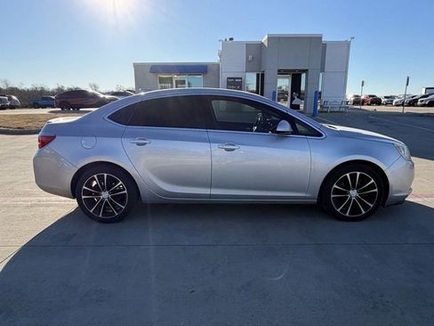 Used 2016 Buick Verano Sport Touring w/ Driver Confidence Package image 3