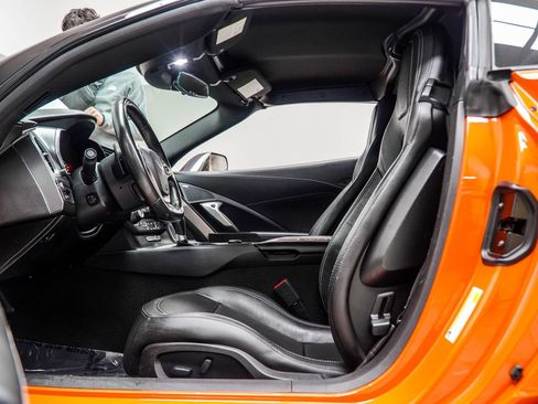 Used 2019 Chevrolet Corvette Grand Sport w/ Grand Sport Heritage Package image 35