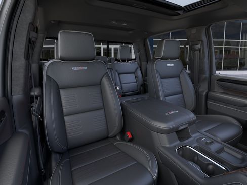 New 2026 GMC Sierra 2500 AT4X image 16