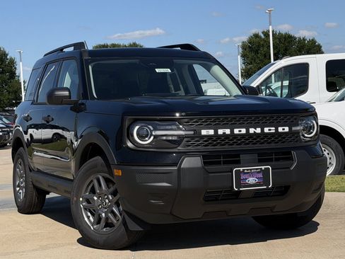 New 2026 Ford Bronco Sport Big Bend AWD/4WD image 2