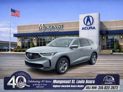 Certified 2026 Acura MDX SH-AWD