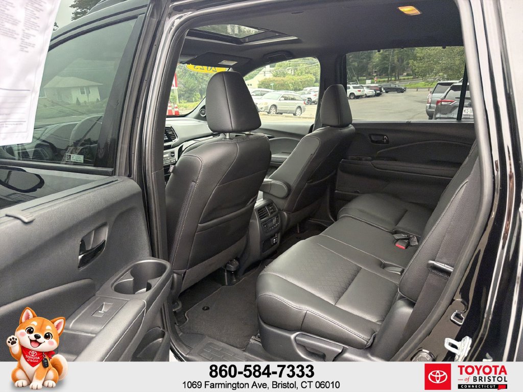 Used 2023 Honda Passport Elite image 34