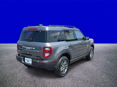 New 2026 Ford Bronco Sport Big Bend AWD/4WD image 3