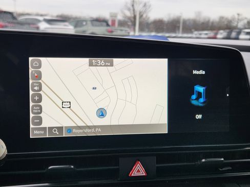 Certified 2023 Hyundai Elantra N Line image 22