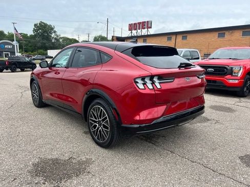 Certified 2024 Ford Mustang Mach-E Premium AWD/4WD image 6