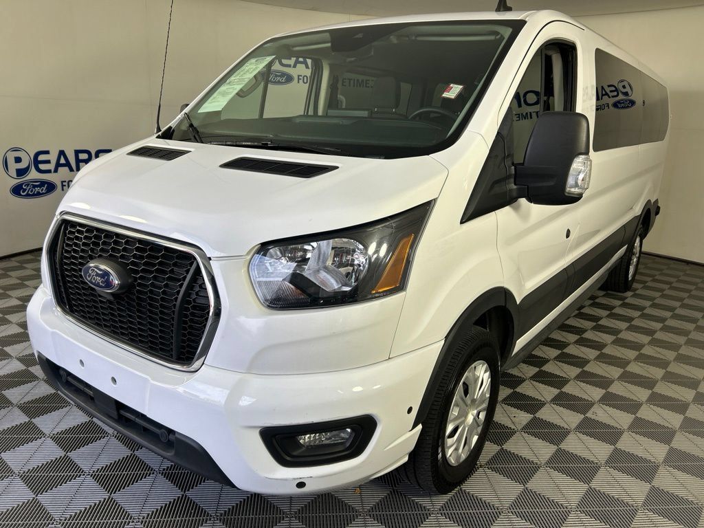 Used 2024 Ford Transit 350 XLT RWD image 1