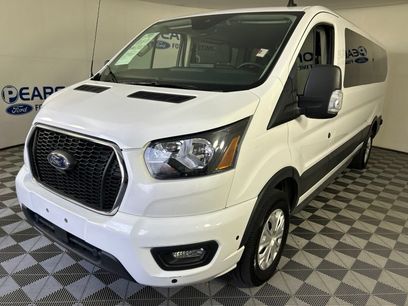 Used 2024 Ford Transit 350 XLT