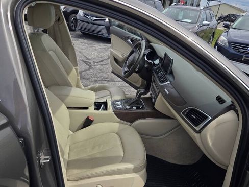 Used 2016 Audi A6 2.0T Premium Plus AWD/4WD image 21
