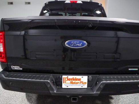 Used 2023 Ford F150 XLT w/ Equipment Group 302A High AWD/4WD image 8