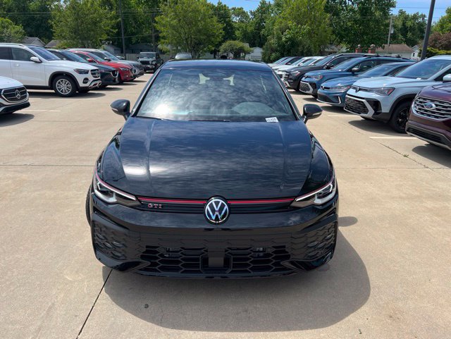 New 2026 Volkswagen GTI SE FWD image 7