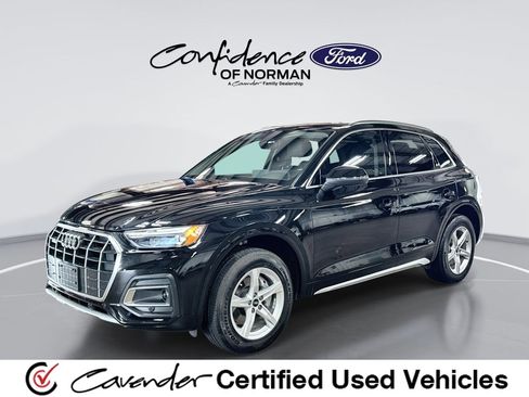 Used 2023 Audi Q5 2.0T Premium w/ Convenience Package AWD/4WD image 1
