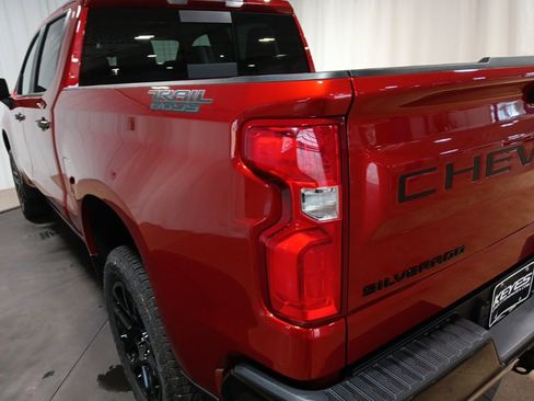 New 2026 Chevrolet Silverado 1500 LT Trail Boss w/ Convenience Package II image 16