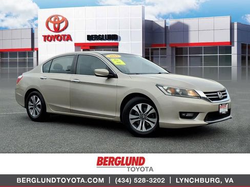 Used 2015 Honda Accord Sport image 1