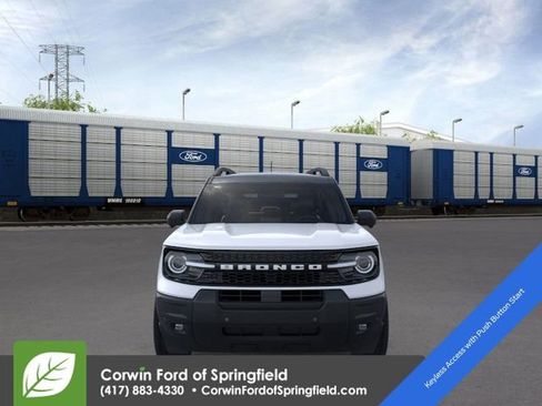 New 2026 Ford Bronco Sport Outer Banks image 6