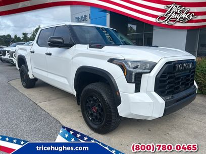 Used 2023 Toyota Tundra TRD Pro