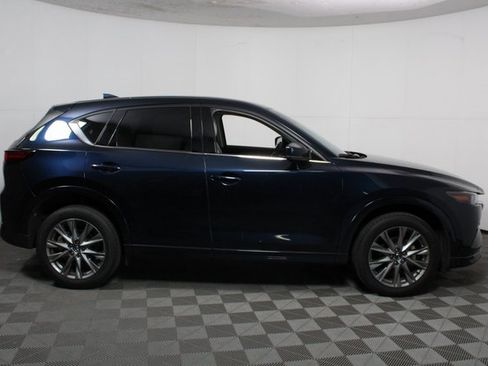 Used 2025 MAZDA CX-5 AWD 2.5 S w/ Premium Plus Pkg image 8