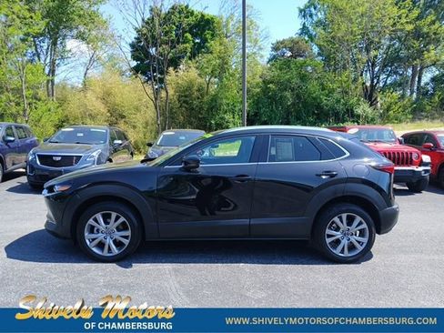 Used 2023 MAZDA CX-30 AWD 2.5 S w/ Premium Package image 3