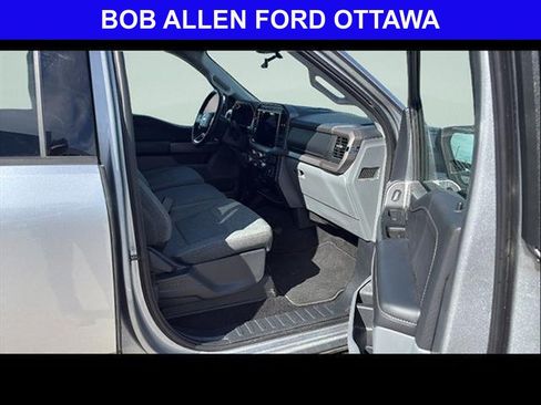 Used 2025 Ford F150 XLT w/ Equipment Group 301A Standard AWD/4WD image 13