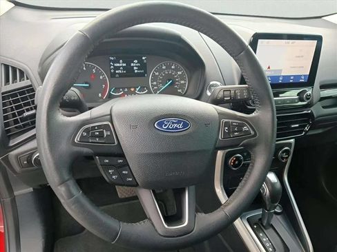Used 2021 Ford EcoSport Titanium FWD image 7