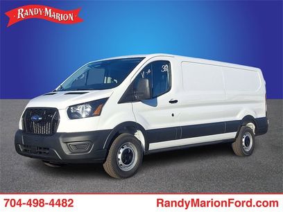 New 2025 Ford Transit 150 Low Roof w/ Load Area Protection Package