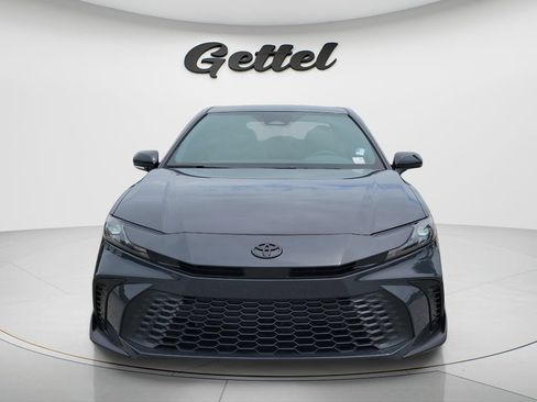 Certified 2025 Toyota Camry SE FWD image 2