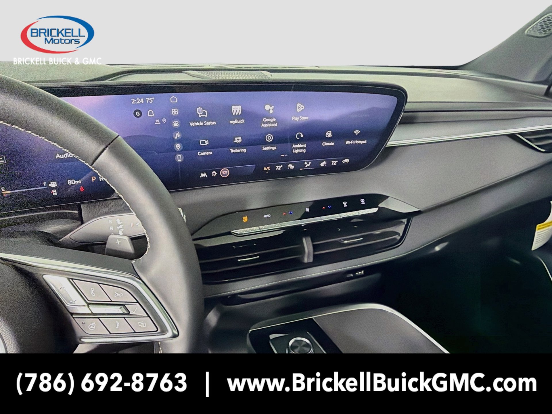 New 2026 Buick Enclave Sport Touring w/ Power Package FWD image 28