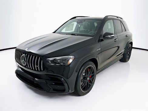 New 2026 Mercedes-Benz GLE 63 AMG S image 3