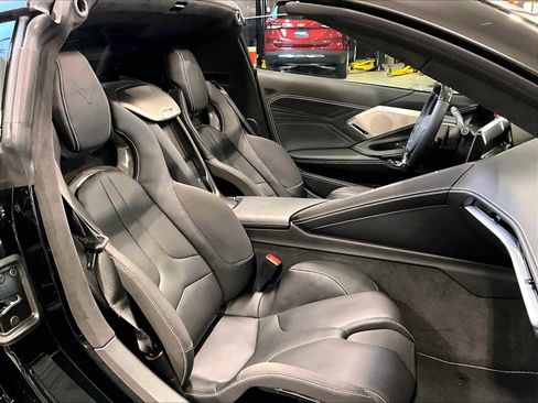 Used 2025 Chevrolet Corvette E-Ray w/ ZER Performance Package image 11