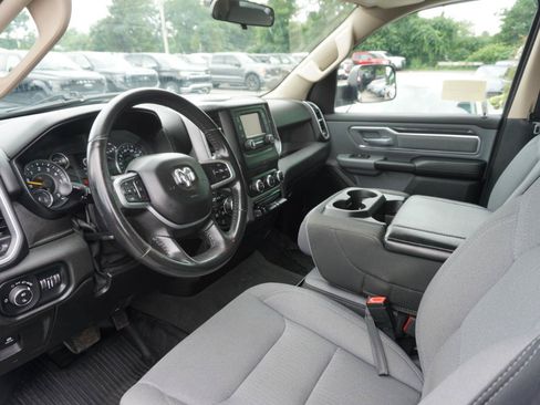 Used 2019 RAM 1500 Big Horn w/ Trailer Tow Group AWD/4WD image 17