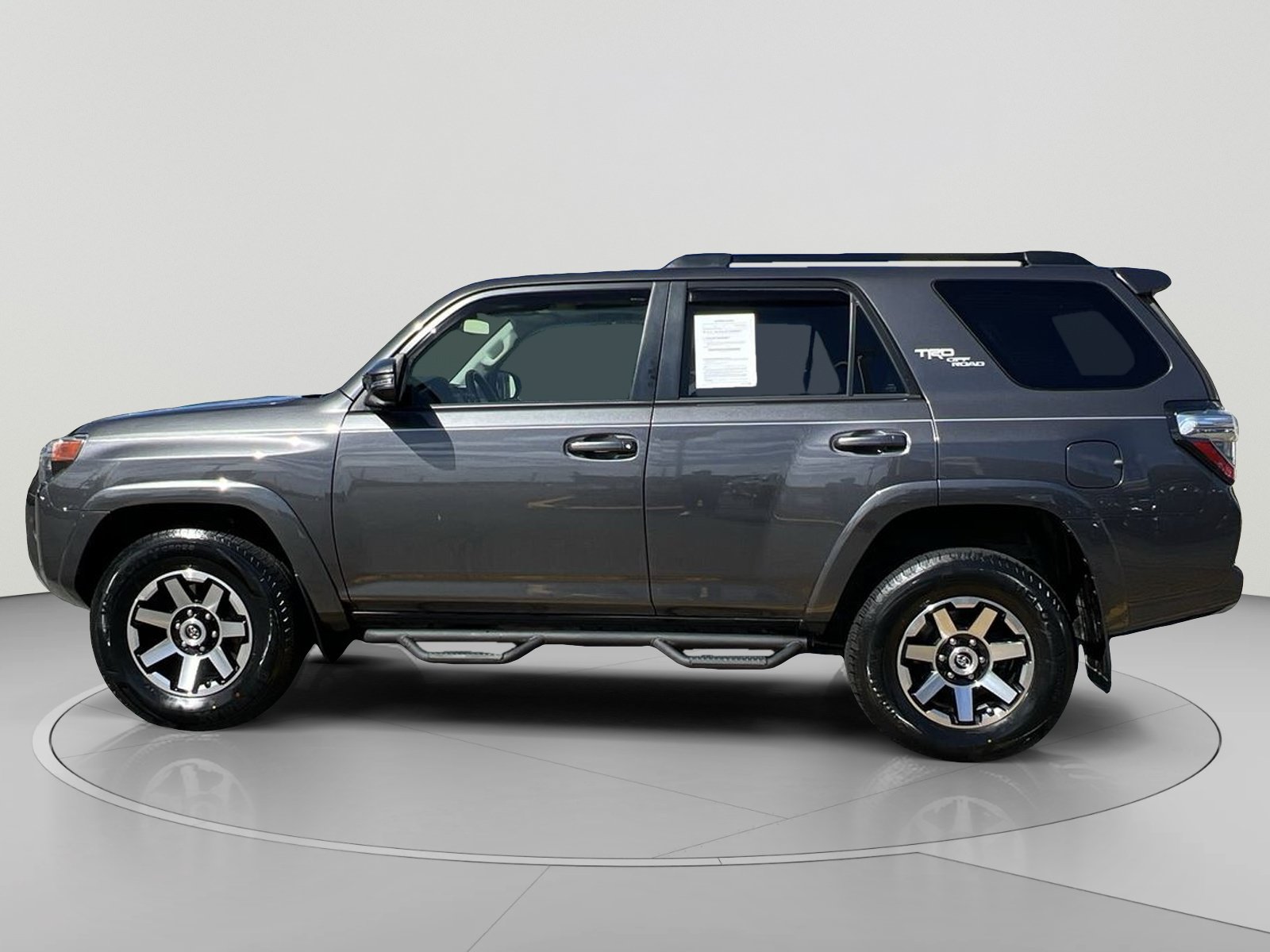 Used 2021 Toyota 4Runner TRD Off-Road Premium w/ Moonroof Package AWD/4WD image 2