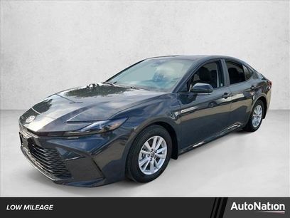 Used 2026 Toyota Camry LE