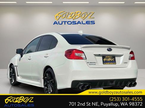 Used 2021 Subaru WRX Premium w/ Popular Package #1 image 6