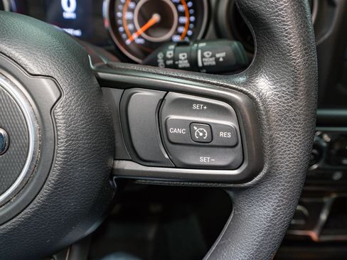 Used 2023 Jeep Wrangler Unlimited Sport w/ Xtreme 35 Tire Package image 23