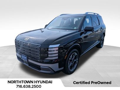 Certified 2026 Hyundai Palisade Limited