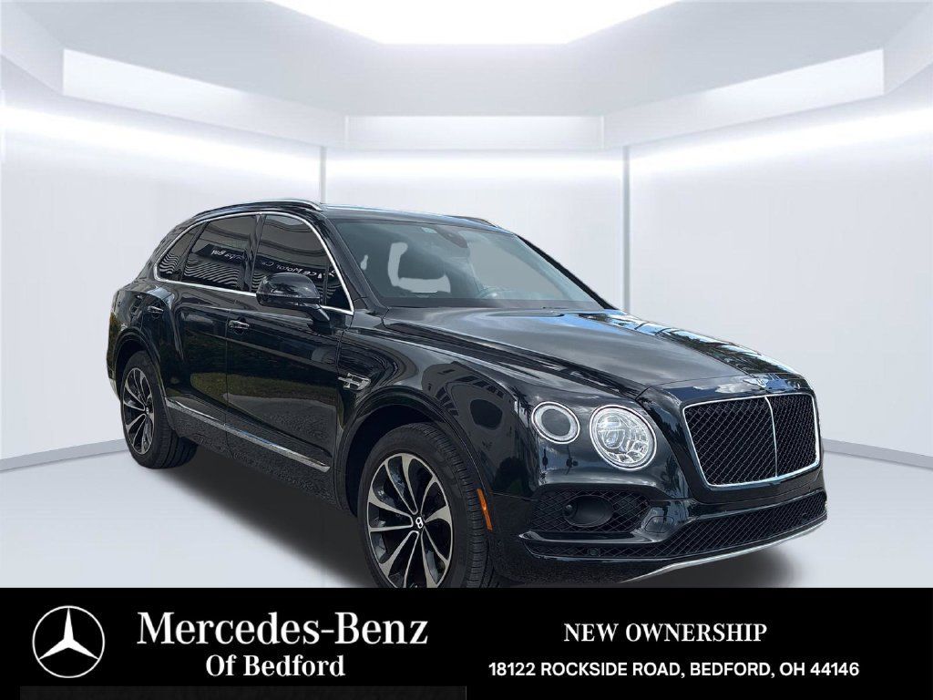 Used 2019 Bentley Bentayga AWD/4WD image 7