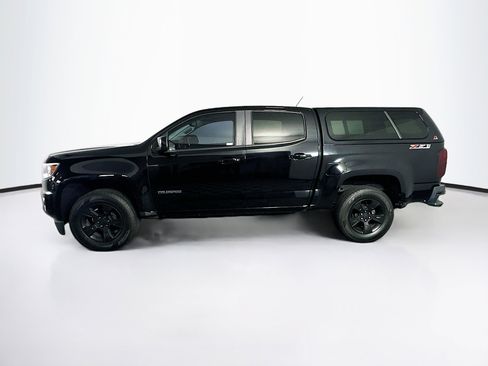 Used 2017 Chevrolet Colorado Z71 AWD/4WD image 4