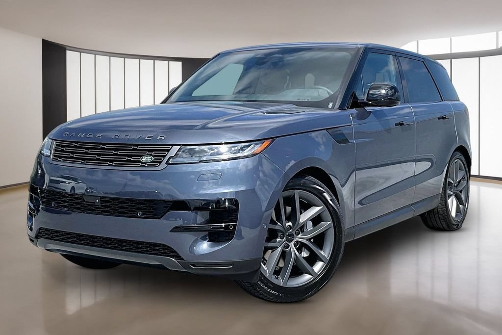 New 2027 Land Rover Range Rover Sport SE AWD/4WD image 1