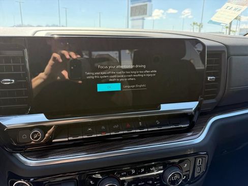 New 2026 Chevrolet Silverado 1500 RST w/ All Star Edition Plus AWD/4WD image 9