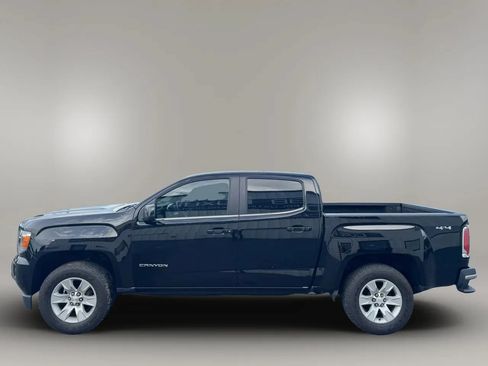 Used 2016 GMC Canyon SLE w/ SLE Convenience Package AWD/4WD image 5