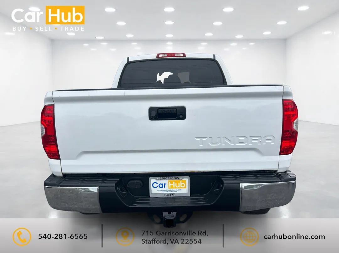 Used 2015 Toyota Tundra SR5 w/ SR5 Upgrade Package AWD/4WD image 5