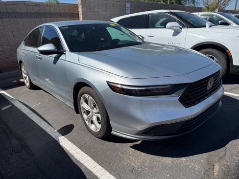 Used 2024 Honda Accord LX image 5