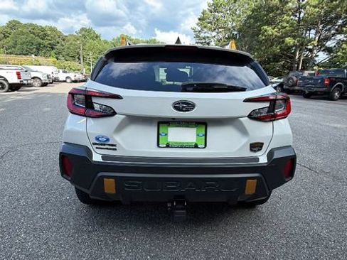 Used 2025 Subaru Crosstrek 2.5i Wilderness w/ Wilderness Package AWD/4WD image 7
