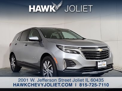 Used 2024 Chevrolet Equinox LT
