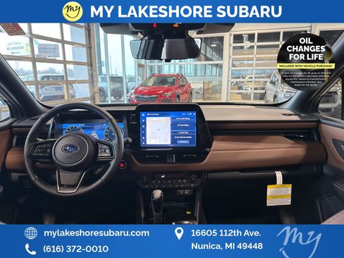 New 2026 Subaru Outback Touring image 12