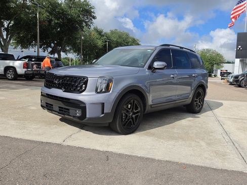 Certified 2024 Kia Telluride SX X-Line AWD/4WD image 4
